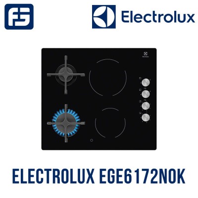 Ներկառուցվող կերամիկական մակերես ELECTROLUX EGE6172NOK