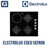 Ներկառուցվող կերամիկական մակերես ELECTROLUX EGE6182NOK