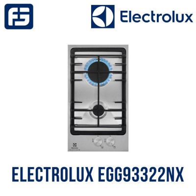 Ներկառուցվող գազօջախ ELECTROLUX EGG93322NX