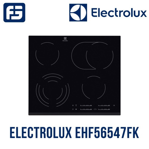 Ներկառուցվող կերամիկական մակերես ELECTROLUX EHF56547FK