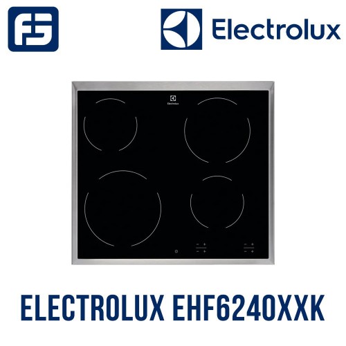 Ներկառուցվող կերամիկական մակերես ELECTROLUX EHF6240XXK