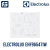 Ներկառուցվող կերամիկական մակերես ELECTROLUX EHF96547IW