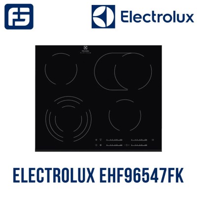 Ներկառուցվող կերամիկական մակերես ELECTROLUX EHF96547FK