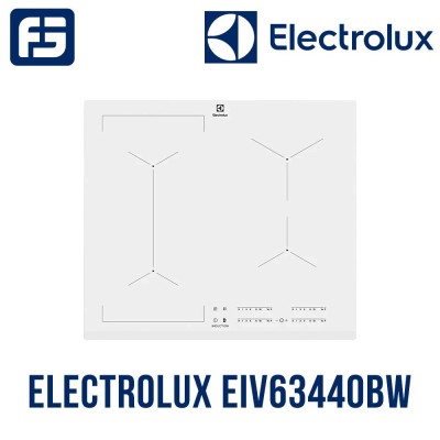 Ներկառուցվող կերամիկական մակերես ELECTROLUX EIV63440BW