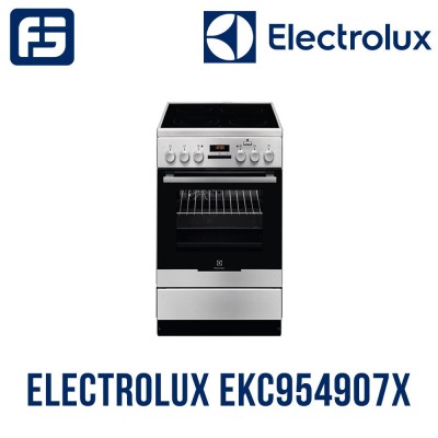Գազօջախ ELECTROLUX EKC954907X