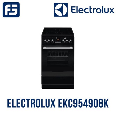 Գազօջախ ELECTROLUX EKC954908K