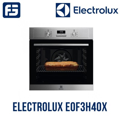 Ներկառուցվող վառարան ELECTROLUX EOF3H40X