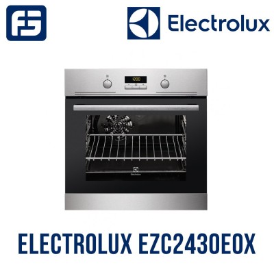  Ներկառուցվող վառարան ELECTROLUX EZC2430EOX