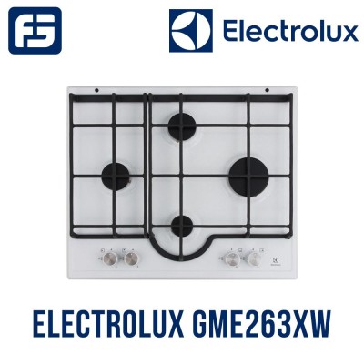 Ներկառուցվող գազօջախ ELECTROLUX GME263XW