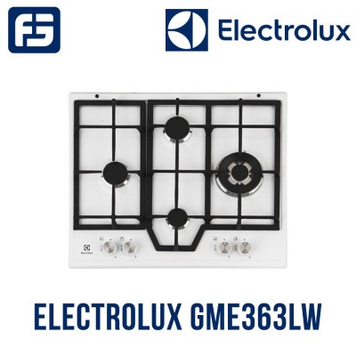 Ներկառուցվող գազօջախ ELECTROLUX GME363LW