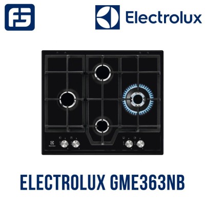 Ներկառուցվող գազօջախ ELECTROLUX GME363NB