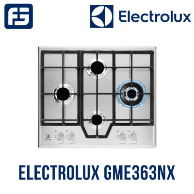 Ներկառուցվող գազօջախ ELECTROLUX GME363NX