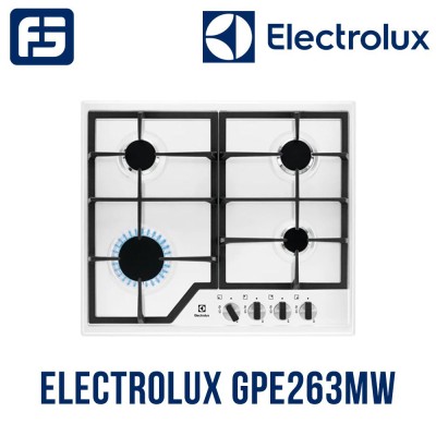 Ներկառուցվող գազօջախ ELECTROLUX GPE263MW
