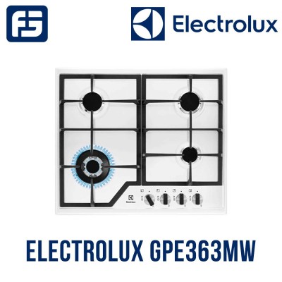 Ներկառուցվող գազօջախ ELECTROLUX GPE363MW