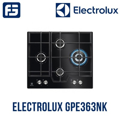 Ներկառուցվող գազօջախ ELECTROLUX GPE363NK