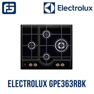 Ներկառուցվող գազօջախ ELECTROLUX GPE363RBK
