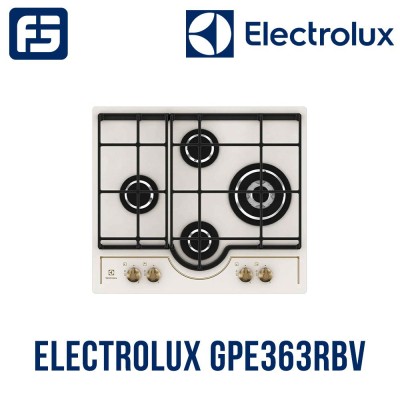 Ներկառուցվող գազօջախ ELECTROLUX GPE363RBV