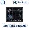 Ներկառուցվող գազօջախ ELECTROLUX GRE363MB
