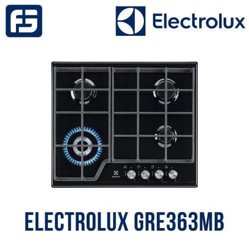 Ներկառուցվող գազօջախ ELECTROLUX GRE363MB