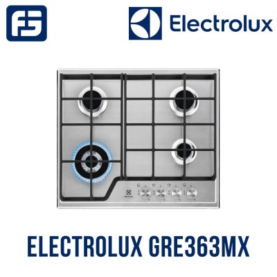 Ներկառուցվող գազօջախ ELECTROLUX GRE363MX