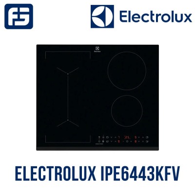 Ներկառուցվող կերամիկական մակերես ELECTROLUX IPE6443KFV