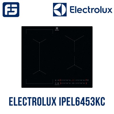 Ներկառուցվող կերամիկական մակերես ELECTROLUX IPEL6453KC ինդուկցիոն