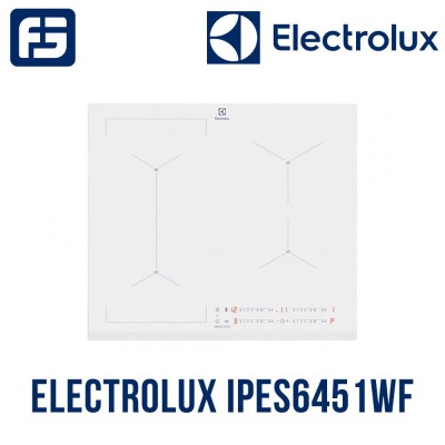Ներկառուցվող կերամիկական մակերես ELECTROLUX IPES6451WF
