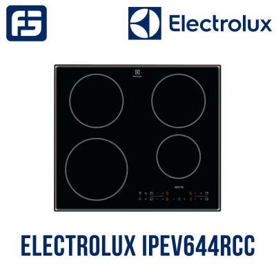 Ներկառուցվող կերամիկական մակերես ELECTROLUX IPEV644RCC