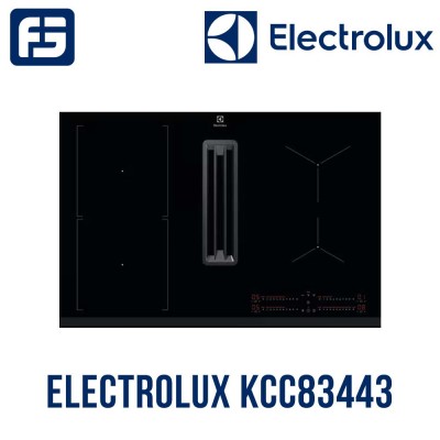 Ներկառուցվող կերամիկական մակերես ELECTROLUX KCC83443