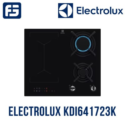 Ներկառուցվող կերամիկական մակերես ELECTROLUX KDI641723K