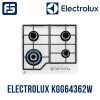 Ներկառուցվող գազօջախ ELECTROLUX KGG64362W