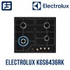 Ներկառուցվող գազօջախ ELECTROLUX KGS6436RK
