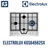Ներկառուցվող գազօջախ ELECTROLUX KGS64562SX