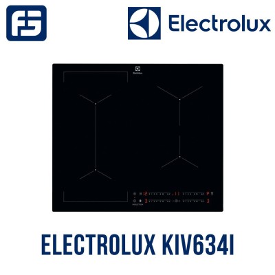Ներկառուցվող կերամիկական մակերես ELECTROLUX KIV634I