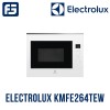 Ներկառուցվող միկրոալիքային վառարան ELECTROLUX KMFE264TEW