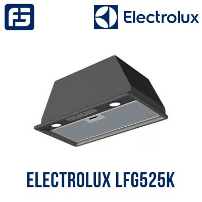 Օդաքարշ պահարան ELECTROLUX LFG525K