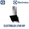 Օդաքարշ պահարան ELECTROLUX LFV616Y