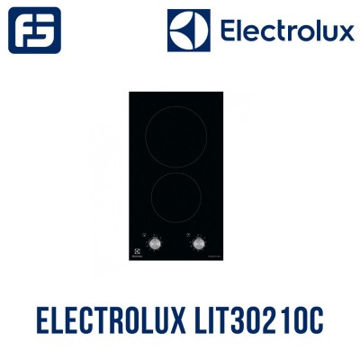 Ներկառուցվող գազօջախ կերամիկական ELECTROLUX LIT30210C