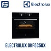 Ներկառուցվող վառարան ELECTROLUX OKF5C50X