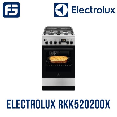 Գազօջախ ELECTROLUX RKK520200X