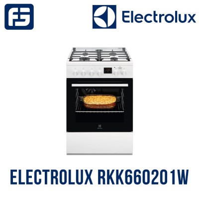 Գազօջախ ELECTROLUX RKK660201W