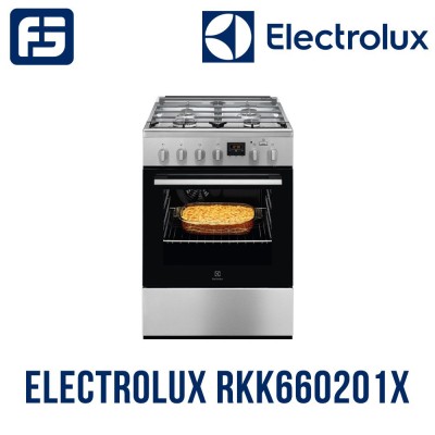 Գազօջախ ELECTROLUX RKK660201X