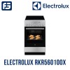 Գազօջախ ELECTROLUX RKR560100X