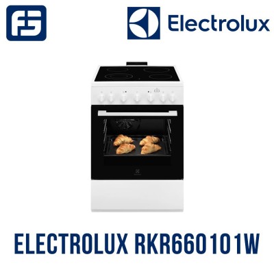 Գազօջախ ELECTROLUX RKR660101W