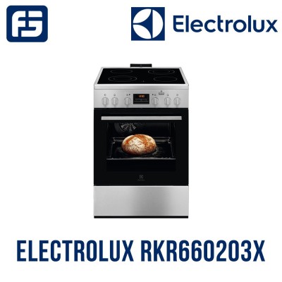 Գազօջախ ELECTROLUX RKR660203X