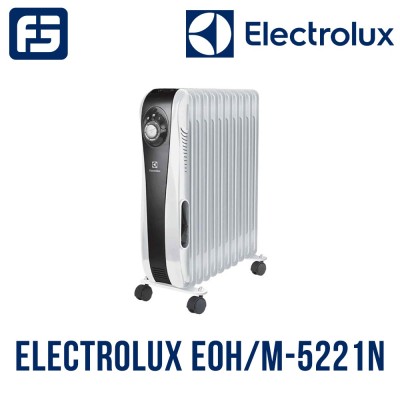 Յուղով տաքացուցիչ ELECTROLUX EOH/M-5221N