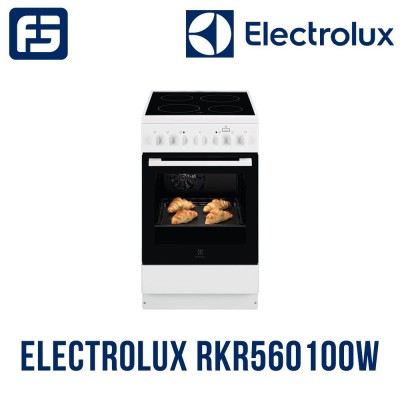 Գազօջախ ELECTROLUX RKR560100W
