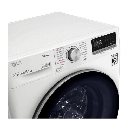 Լվացքի մեքենա LG F2WV5S8S1E
