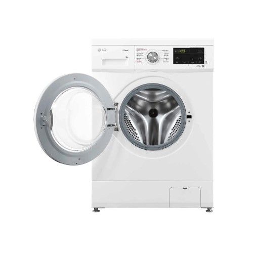 Լվացքի մեքենա LG F4J3VYL5W/01
