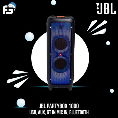 երաժշտական համակարգ JBL PARTYBOX 1000